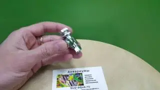 Игольчатый клапан co2 DiCi