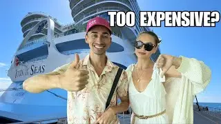 The Most HONEST Review Of Icon Of The Seas | World's Largest, Newest, & Most Expensive Cruise Ship