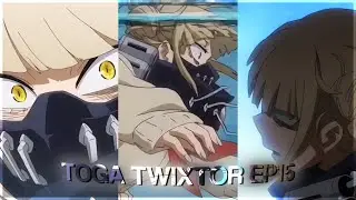 Toga Himiko - Free Twixtor clips | Mha • season 7 episode 15
