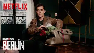 BERLIN | ¿Qué lleva en la maleta? | Netflix
