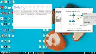 CCENT Simulator - Instruction