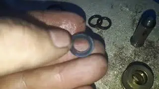 запуск ЭОшки после зимы К сезону