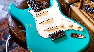 Simple Groove Backing Track in D minor