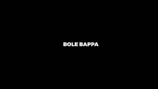 bappa blackscreen video 