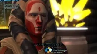 Star Wars The Old Republic. Джедай Консул 05. Выбор пути. Сожалею о глюках видео(((