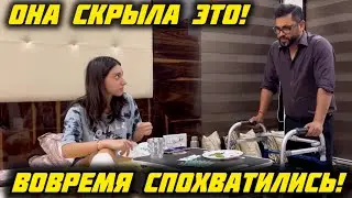 ЗАПОДОЗРИЛА НЕЛАДНОЕ И БЫЛА ПРАВА ! ДОЧЬ СКРЫЛА ЭТО НО ВОВРЕМЯ СПОХВАТИЛИСЬ! 