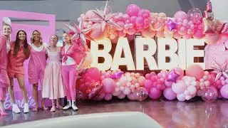 Party Like Barbie!