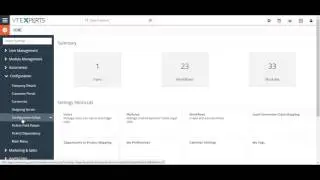 Vtiger 7 Configration Editor