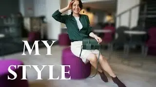 НАШЛА свой СТИЛЬ!!! Классик-наивный романтик.