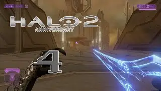 BlackCat ► Let's Play ► Halo 2 Anniversary ► Арбитр ► Часть #4