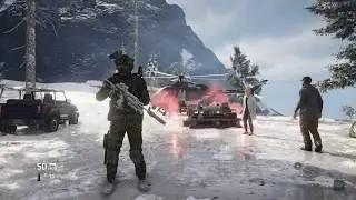 Ghost Recon Breakpoint | Задание фракции | Доктор в бегах