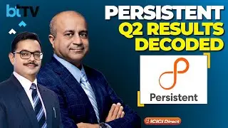 Persistent Systems Q2 Results | Profit Rises 23%, Revenue Up 20% At Rs 2,897 Crore