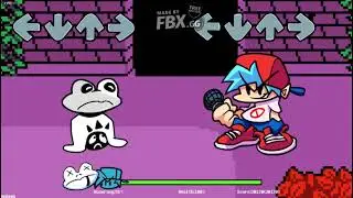 Friday Night Funkin' Mod | Underfunk! - Enemy Approaching