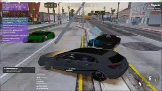 Побег века на Majestic GTA 5 RP
