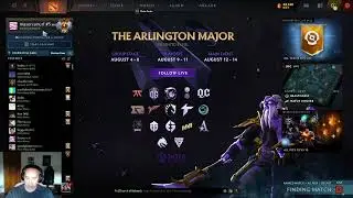 the Problem with NA Dota compared to other regions explained by Mason