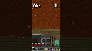 Minecraft Well Be Right Back Short #6 