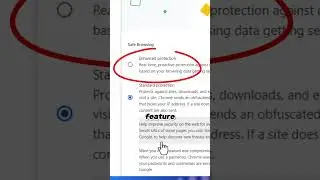How to Enable Enhanced Protection on Google Chrome 🔒 | Quick Guide