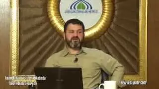 Haberi Sıfatların Tartışılması,Kelam İlmi,Akaid -Talha Hakan Alp Hoca