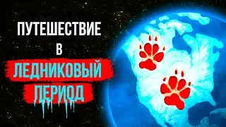 Что, если бы вы перенеслись в ледниковый период