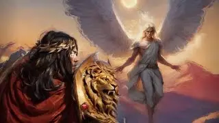 When Primarchs met The Emperor?