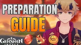 Thoma Preparation Guide | Prepare Now! | Genshin Impact