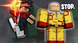 RUNNING Atomic Samurai With Death Counter in the Strongest Battlegrounds