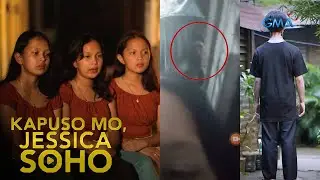 TRIPLETS SA BULACAN, PARE-PAREHO RAW NA NILILIGAWAN NG MALIGNO?! | Kapuso Mo, Jessica Soho