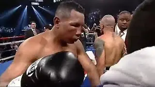 Ricardo Mayorga Beaten Badly - MIGUEL COTTO vs RICARDO MAYORGA Highlights