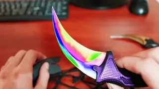 КЕРАМБИТ ГРАДИЕНТ В РЕАЛЬНОЙ ЖИЗНИ!