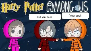 ~ || Harry Potter in Among Us || Gacha Club || iCherry || ~ (READ DESC)