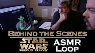 ASMR Loop: Star Wars - Behind the Scenes - Unintentional ASMR - 2.5 Hours!