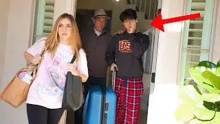 He’s Moving Away… *not a prank*