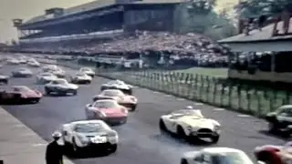 The Nurburgring Race: The Most Challenging Circuit Ever Built