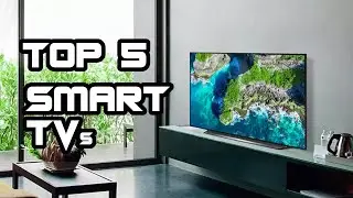 Best 4K Smart TVs In 2021-The Smart TVs For Gaming And HDR Content