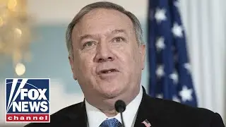 Biden could have done this to stop Putin: Pompeo