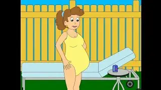 Melissa's Baby Belly Bump N' Bounce