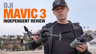 DJI Mavic 3 Hands-on review