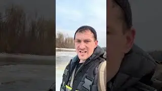 Тонкий лёд | рыбалка в России | 