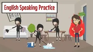 Step Mother 👉  English Speaking Practice For Beginners | Daily English Conversation