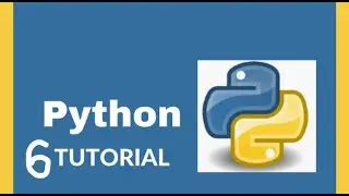 Python tutorial 6: Classes and Objects