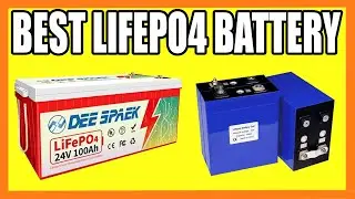 Top 5 Best LifePo4 Battery in 2024