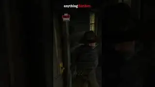 RDR2 - This detail is not visible unless you have MODS
