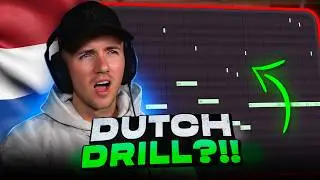 I Merged Dutch Music With UK Drill & It Sounds Insane!