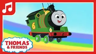 Thomas & Friends™ | All Engines Go - This was Unexpected | Sing A Long Song! | Kids Cartoons