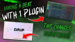 MAKING A BEAT USING ONLY ONE VST! - ARCADE 2.0 UPDATE IS A GAME CHANGER!