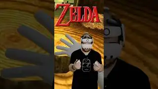 ZELDA in der VIRTUAL REALITY? 