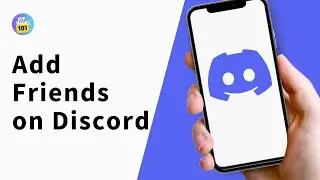 How To Add Friends on Discord Mobile