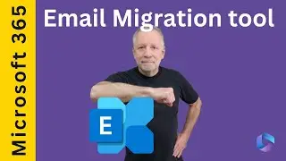 How to migrate emails Microsoft 365 | New Exchange migration tool