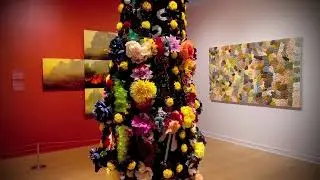 IN BLOOM AT THE BELLAGIO GALLERY OF FINE ART LAS VEGAS