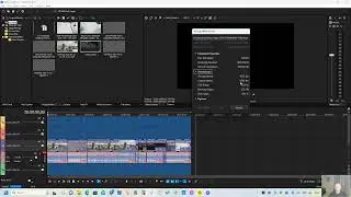 Problem with Sony Vegas 20 slowing down rendering
